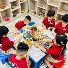 Hệ thống trường mầm non quốc tế SIK - Bình Tân