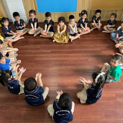 Hệ Thống Trường Minions Montessori Kindergarten - Dĩ An