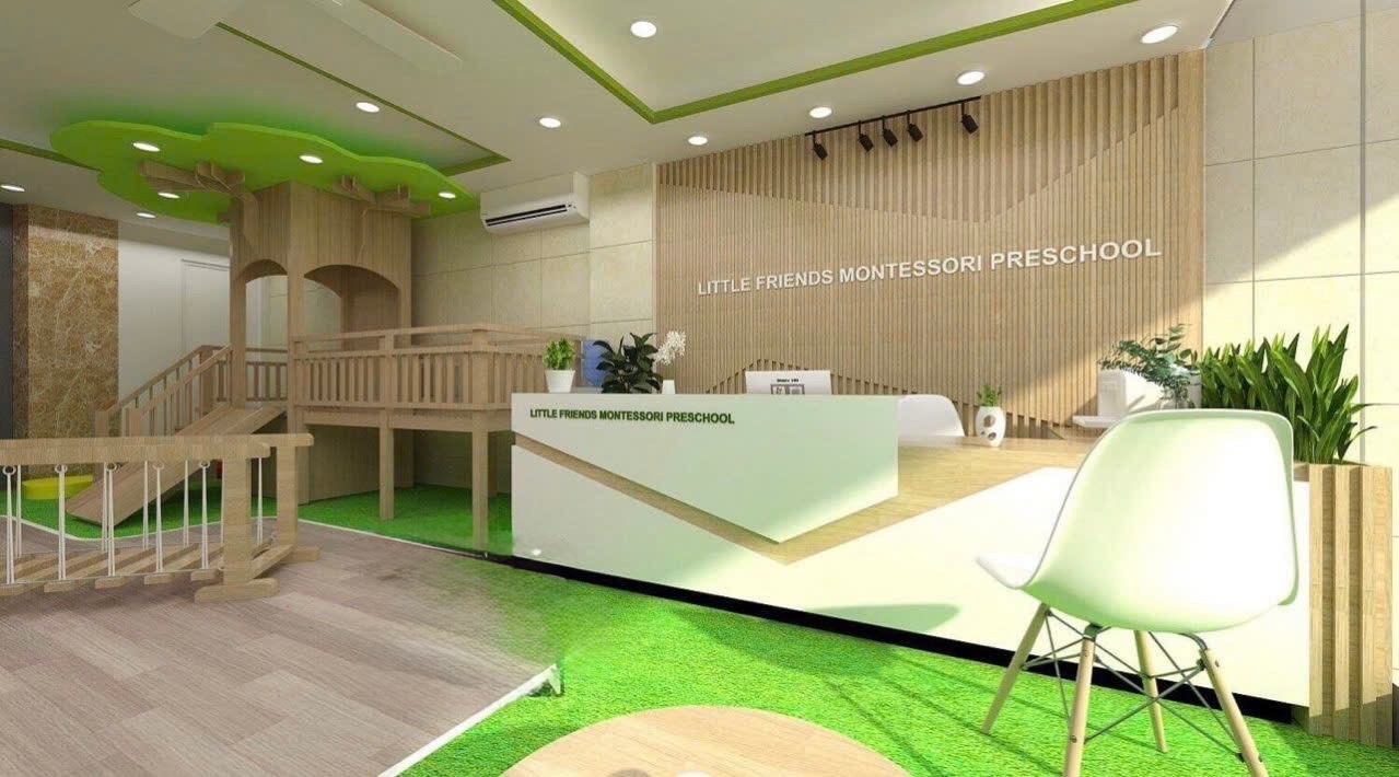 Hệ thống Mầm Non Những Người Bạn Nhỏ - Little Friends Montessori - Khương Đình