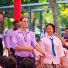 Hệ thống Trường Song ngữ liên cấp Greenfield School - Greenfield Palm Garden Campus - Hưng Yên