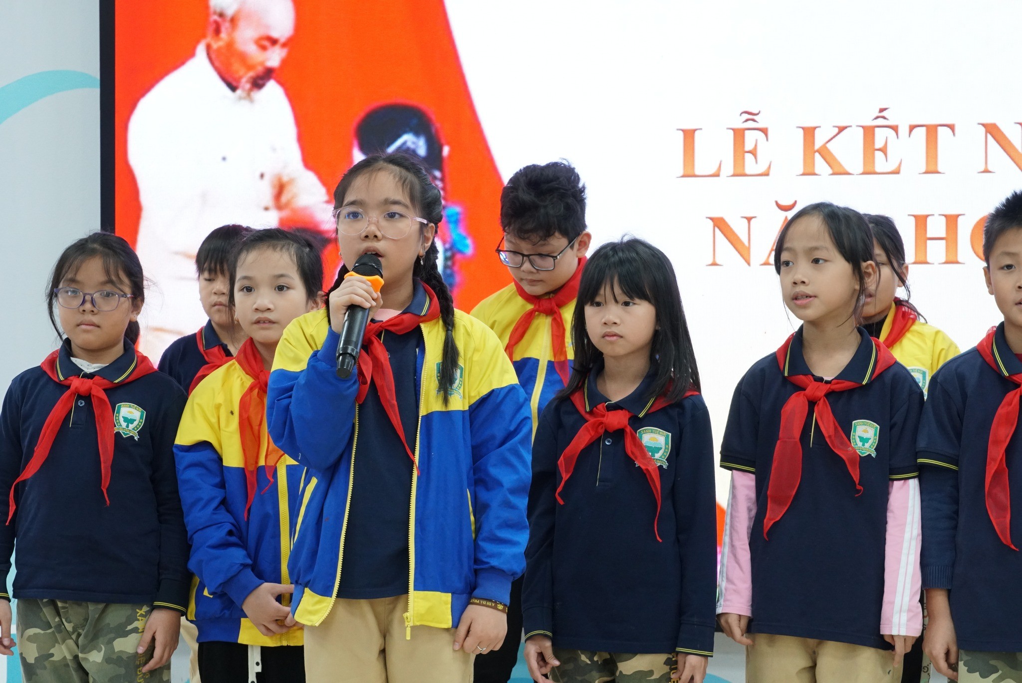 Hệ thống Trường Xanh Tuệ Đức - Cơ sở Hải Phòng