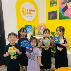 Hệ thống Xưởng Kén Art Studio - Long Biên