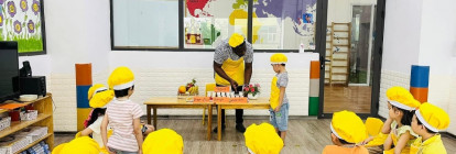 Mầm non Trẻ Tài Năng (Talentkids Kindergarten)  - Vườn Trẻ Thơ