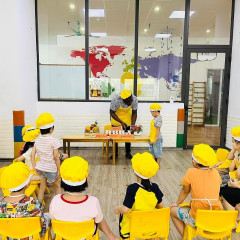 Mầm non Trẻ Tài Năng (Talentkids Kindergarten)  - Vườn Trẻ Thơ