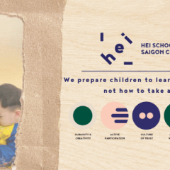 HEI Schools Saigon Central - BìnhThạnh