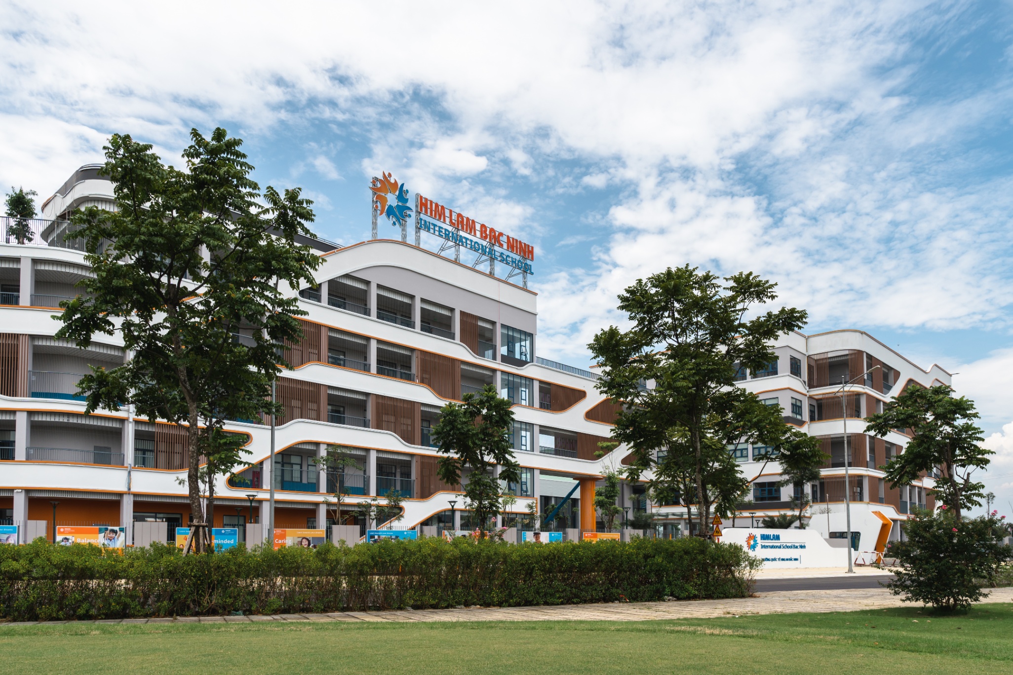 Trường Mầm non Quốc tế Him Lam - Bắc Ninh (Him Lam International Kindergarten Bac Ninh)
