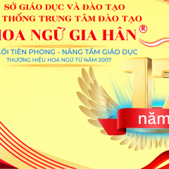 Hoa ngữ Gia Hân - Mỹ Phước 1, Bến Cát