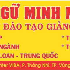 Hoa Ngữ Minh Minh - Vũng Tàu