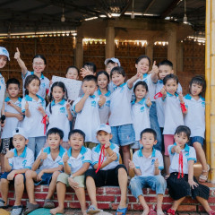 Trung Tâm Anh Ngữ MSN Kids - Phường 13, Quận 10