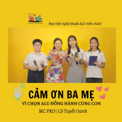 Học viên ALU Academy - Phường 7