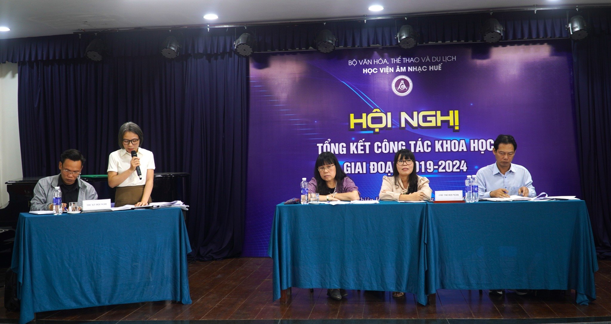Học viện Âm nhạc Huế