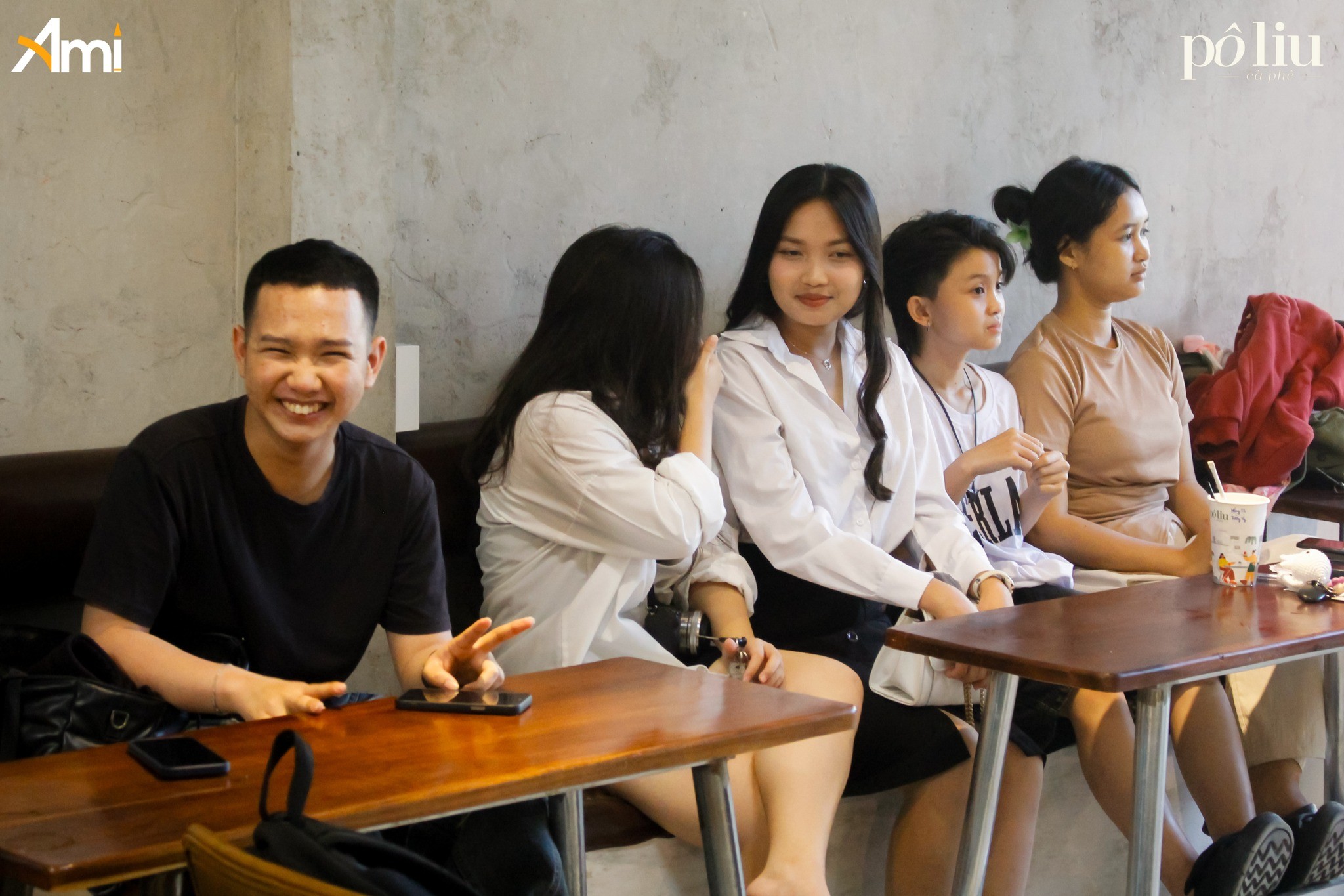 Học viện Anh ngữ AMI Education - Bạc Liêu