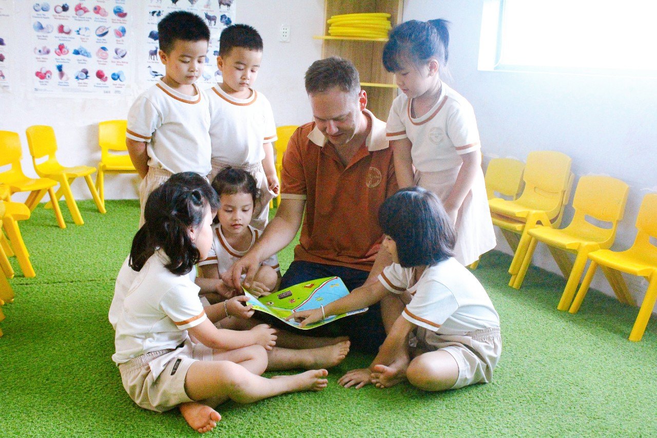 Học viện Anh Ngữ Ba Lan - Phước An