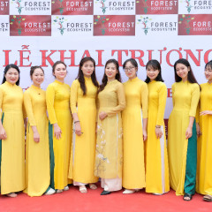 Học Viện Anh Ngữ Forest - Bình Giang