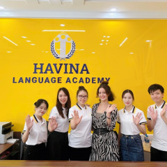 Học viện Anh ngữ Havina - Phúc Yên, Vĩnh Phúc
