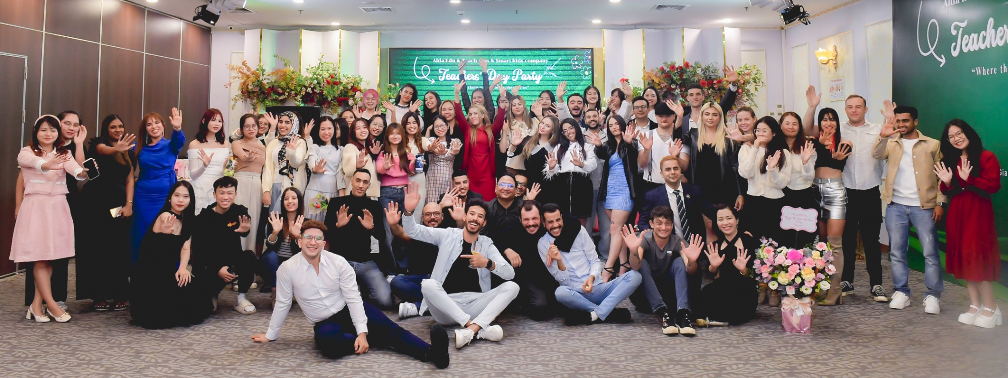 Học viện Anh ngữ TeachPlus - Yên Nghĩa