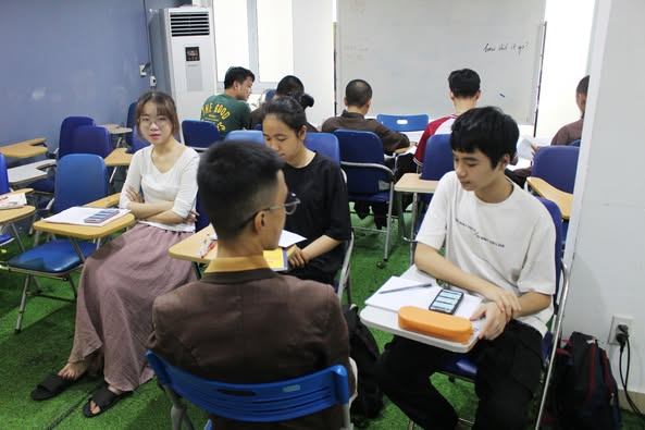 Học viện Anh Ngữ Weup Huế - Phú Nhuận, Huế