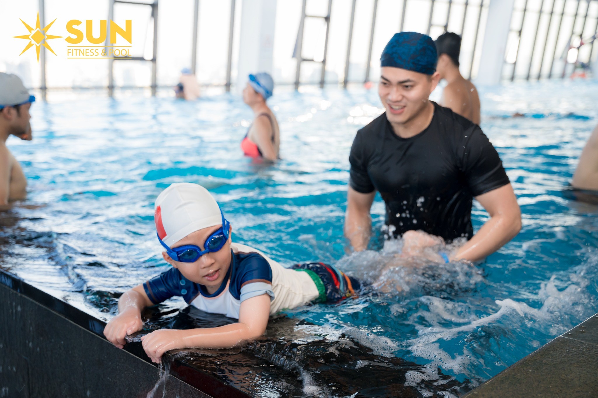 Học viện bơi lội Hà Nội - Tôn Thất Thuyết