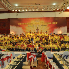 Học Viện Cờ Vua Chessleader - Trung Hoà