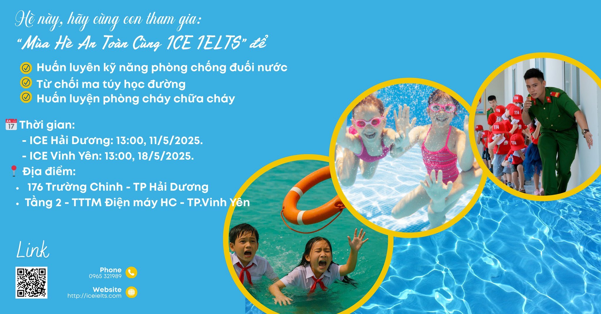 Học viện Đào tạo ICE - Thành phố Vinh