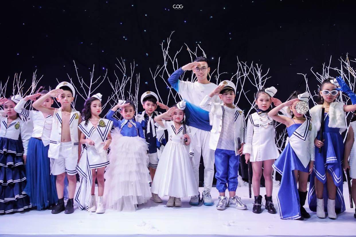 Học Viện Đào Tạo Mẫu Nhí Grass - Thành phố Vinh