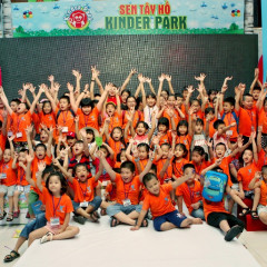 Học viện giao tiếp MasterKids - Nguyễn Chí Thanh
