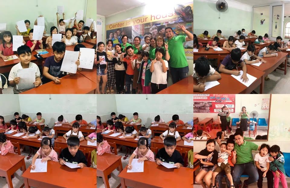 Học viện Huongson Academy - Thái Thụy