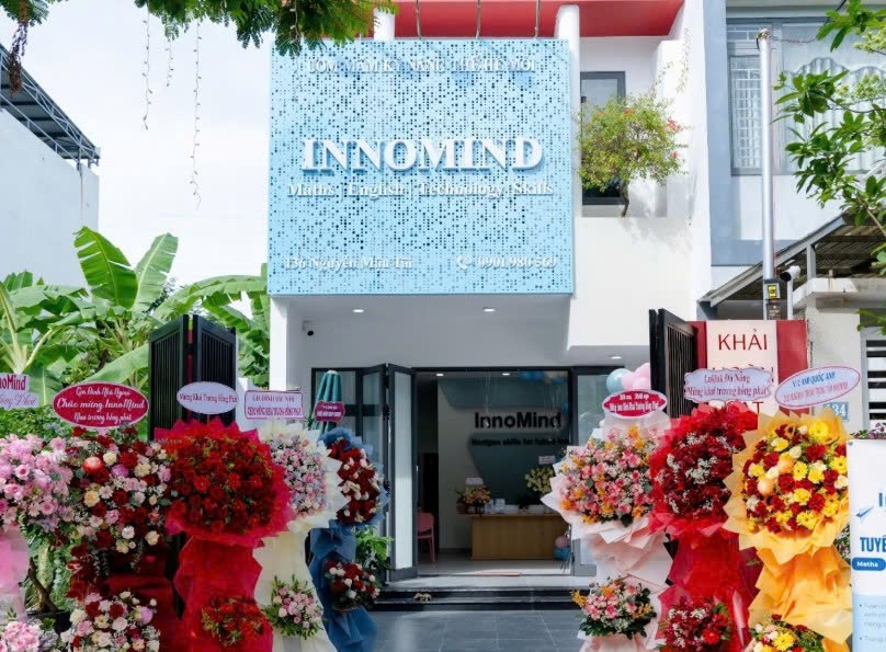 Học viện Kỹ năng Thế hệ mới InnoMind - Hòa Xuân
