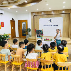 Trường Mầm Non Quốc Tế Lacasta Academy Văn Phú