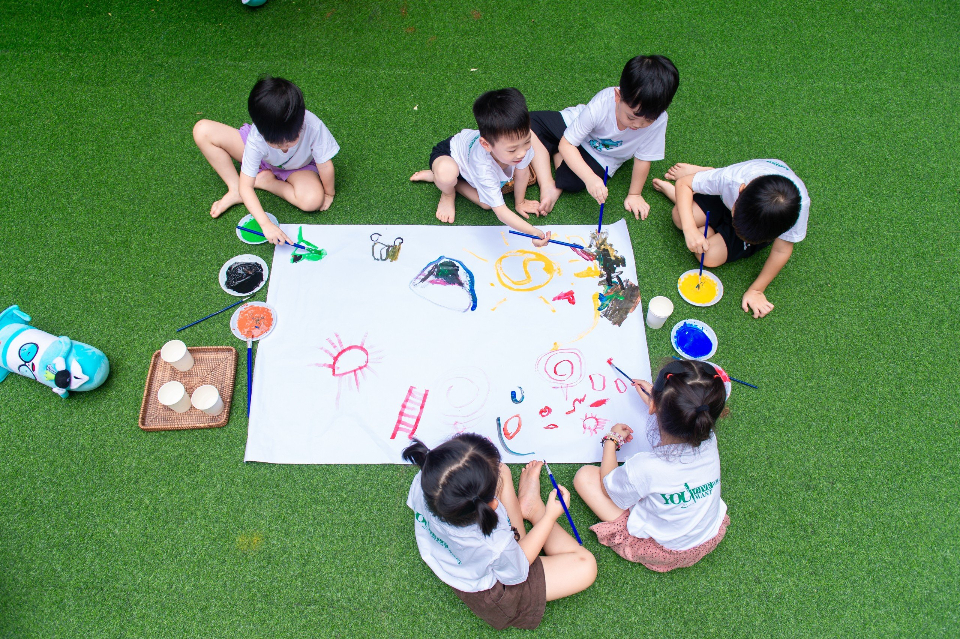 Hệ thống Mầm non DCA - Cầu Giấy