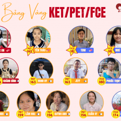 Học viện ngôn ngữ Cambridge - Phúc Yên