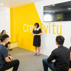 Học viện Ngôn Ngữ Châu Á GAMALI - Bình Thạnh