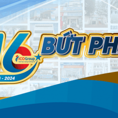 Học viện Ngôn Ngữ ICO - Bạch Đằng