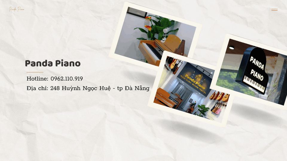 Học viện Panda Piano - Thanh Khê