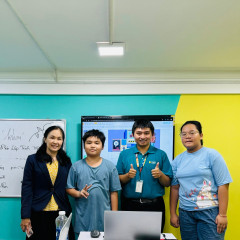 Học viện Sáng tạo Công nghệ Teky - Linh Đàm