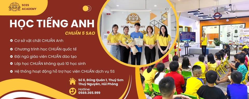 Học viện SCES Academy - Thủy Nguyên
