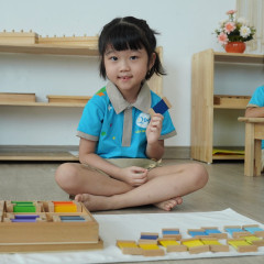 Học viện Ước Mơ (Academy of Dreams) - Trần Phú