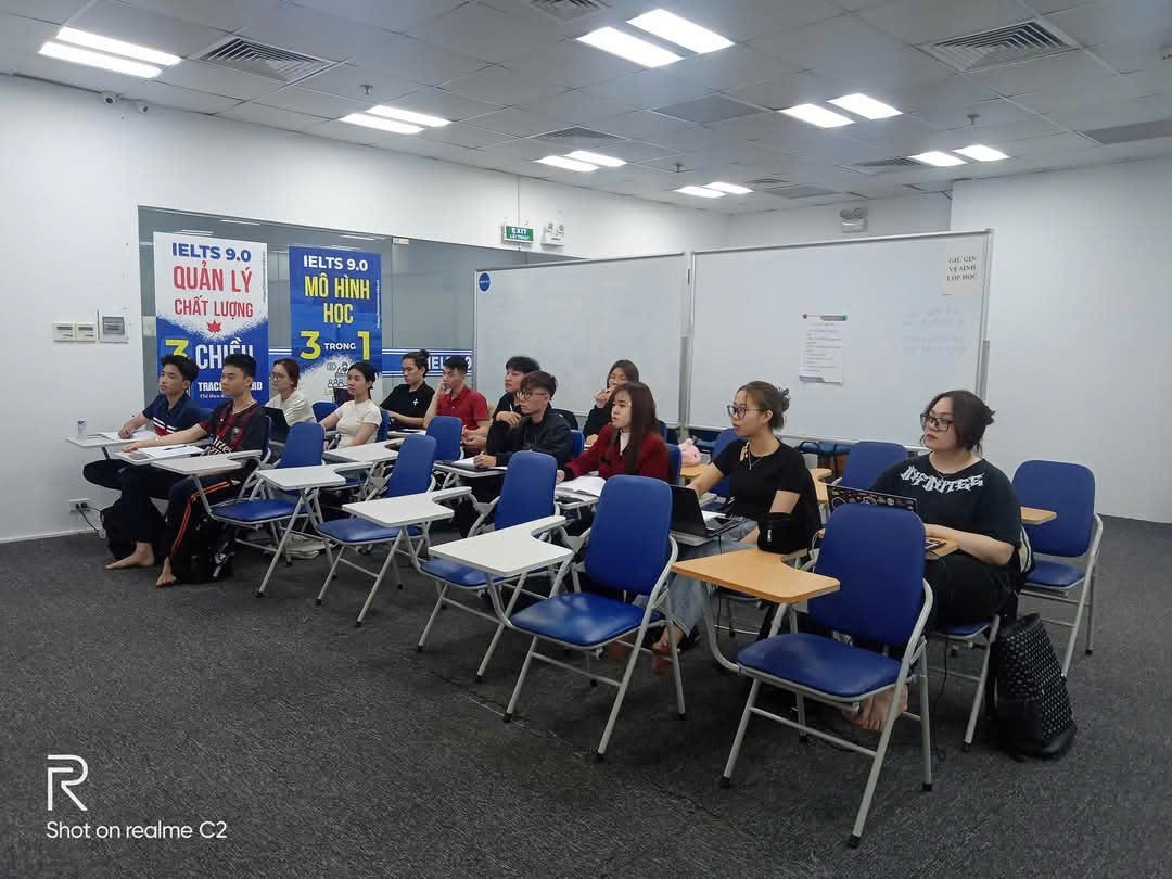 Hưng Nguyên Education - Buôn Ma Thuật