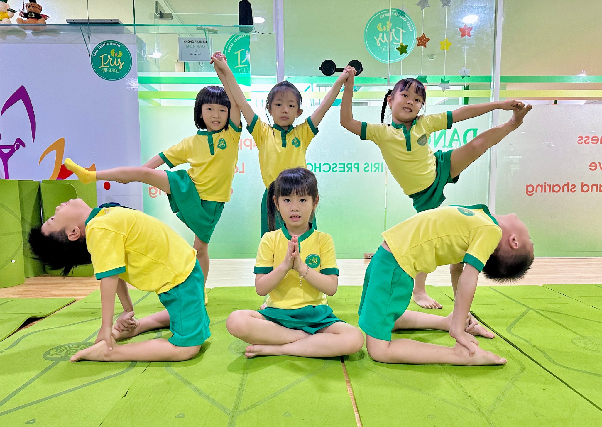 Mầm non IRIS - Cơ sở Thảo Điền (IRIS Thao Dien)