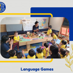 Mầm Non Kinder Academy - Thảo Điền