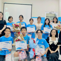 Trung Tâm Anh Ngữ Công Phu (KungFu English Center) - Tăng Nhơn Phú B, TP. Thủ Đức