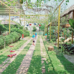 Mầm Non Làng Giáo Dục Trải Nghiệm JOY Village - Quảng Ngãi