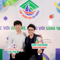 Lập trình KID - Hoà Xuân, Cẩm Lệ