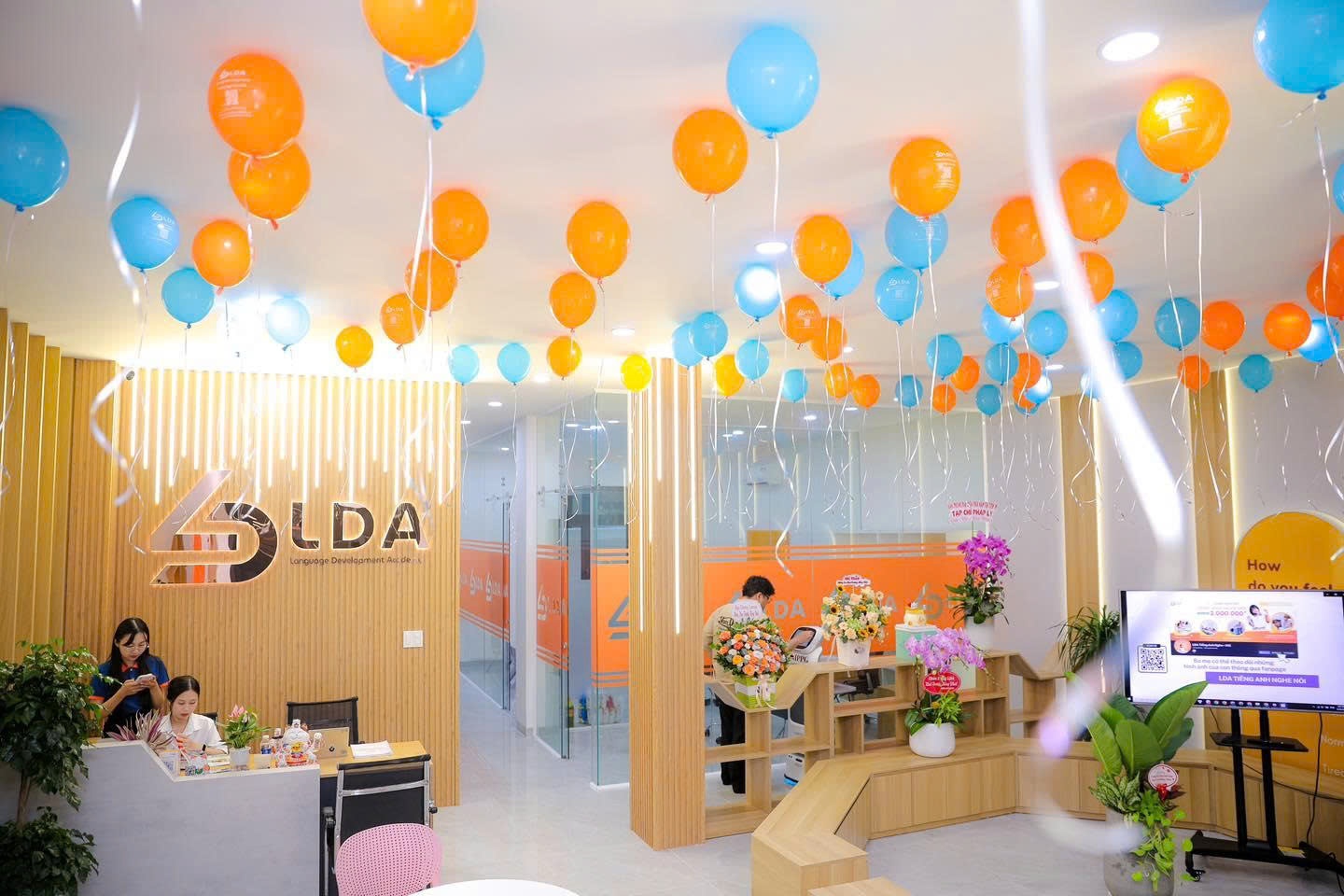 LDA (Language Development Academy) - Trung tâm Ngoại Ngữ và Kỹ Năng Hội Nhập Toàn Cầu - Vinhomes Grand Park