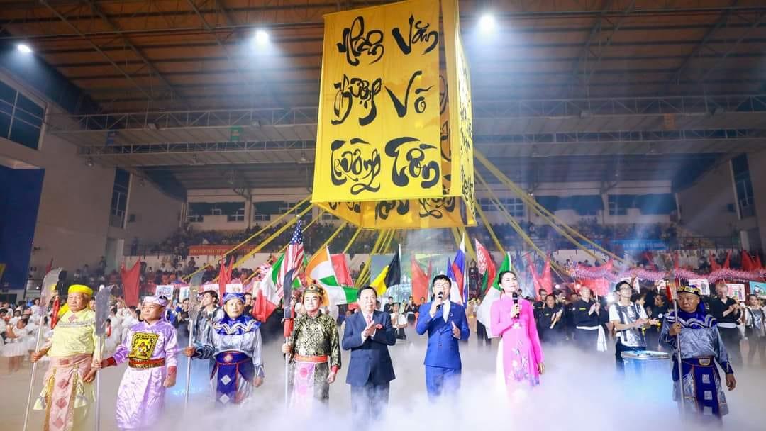 Liên đoàn võ cổ truyền - Thủ Đức