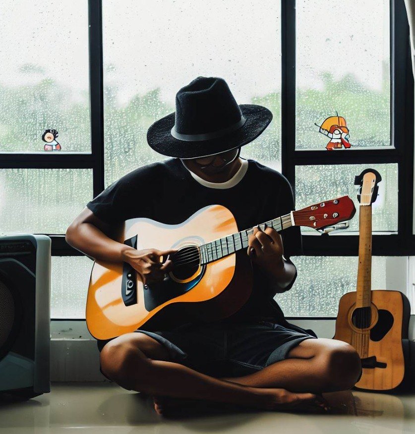 Lớp Anhbaduy Guitar - Cà Mau