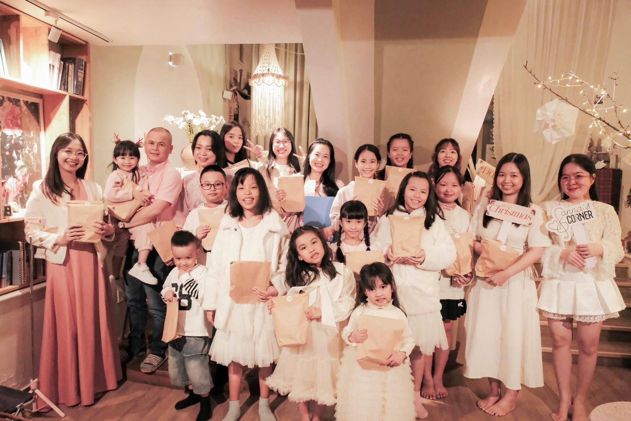 Lớp Anna’s corner - Piano class - Ngũ Hành Sơn