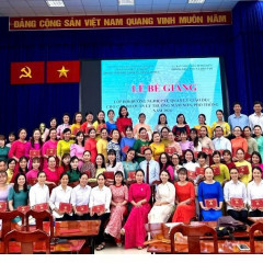 Bồi Dưỡng Cán Bộ Quản Lý Giáo Dục - Trường Cán Bộ Quản Lý Giáo Dục TP.HCM