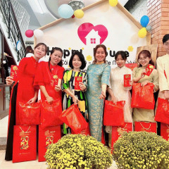 Trung Tâm Tư Vấn Và Can Thiệp Sớm Trẻ Tự Kỷ, Chậm Nói Happy House - Bình Trưng Tây