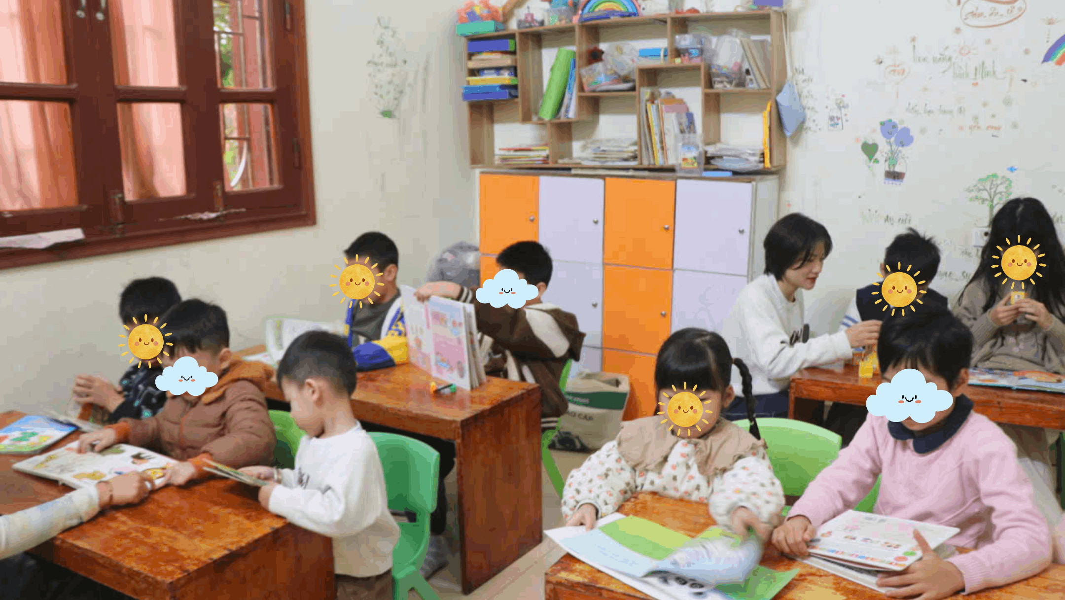 Lớp Chuyên Biệt Bình Minh - cơ sở Tiên Du